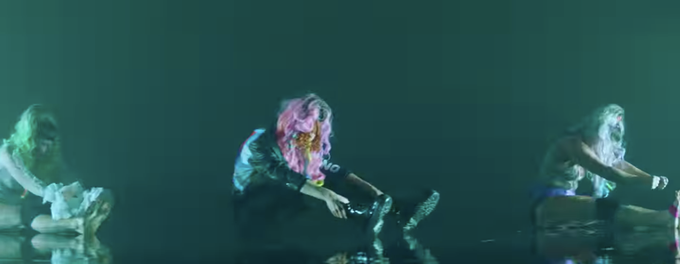 A fun video for a cool song, SOPHIE'S "Ponyboy" //DNAMAG