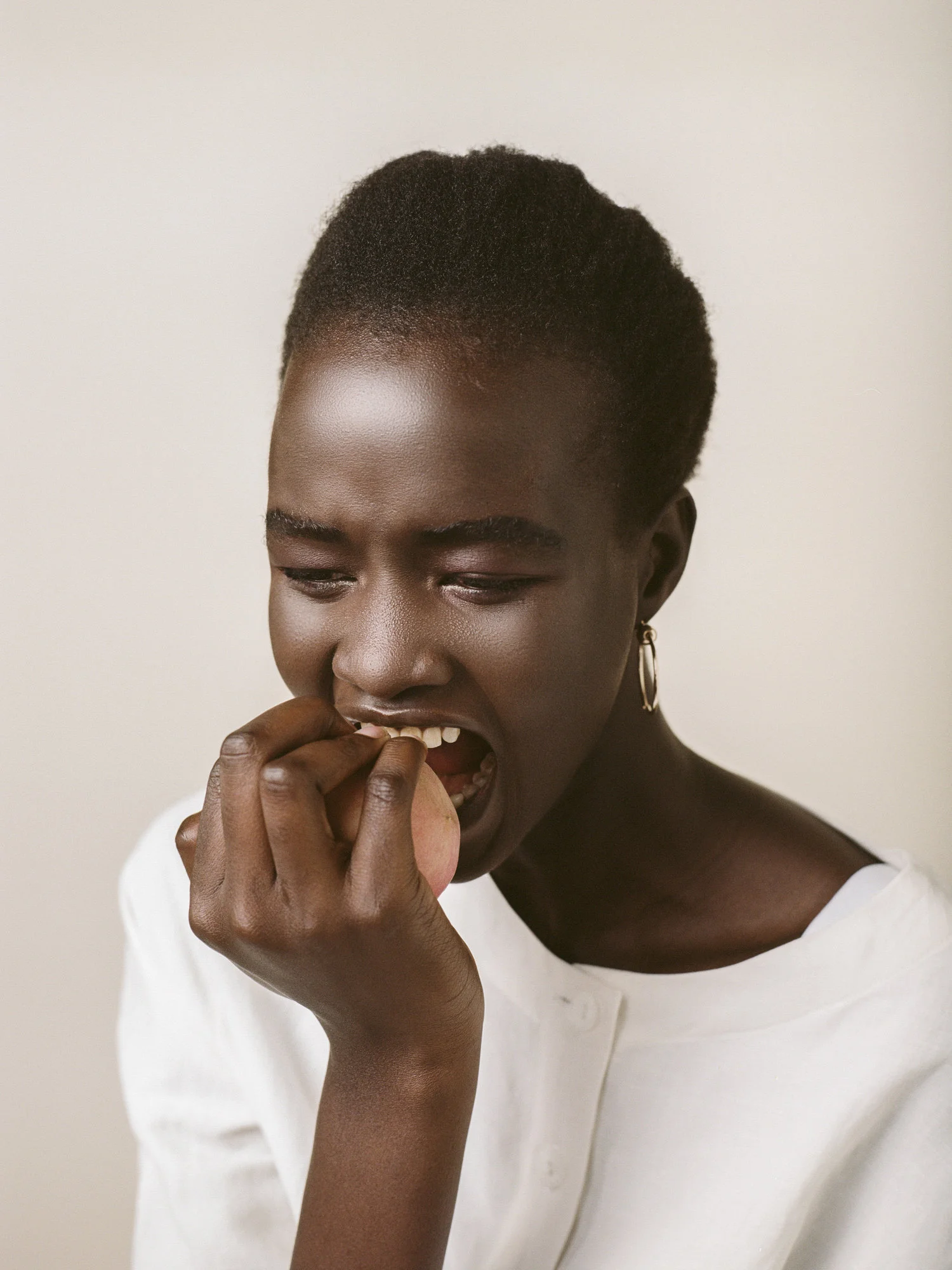 Beautiful jewelry by Somme Studio // DNAMAG