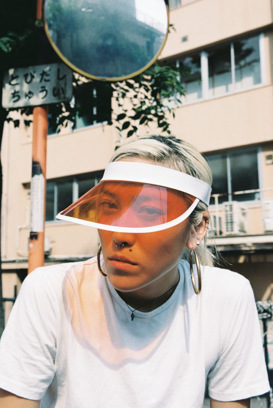 Model turned photographer, Cailin Hill Araki shoots Tokyo // DNAMAG