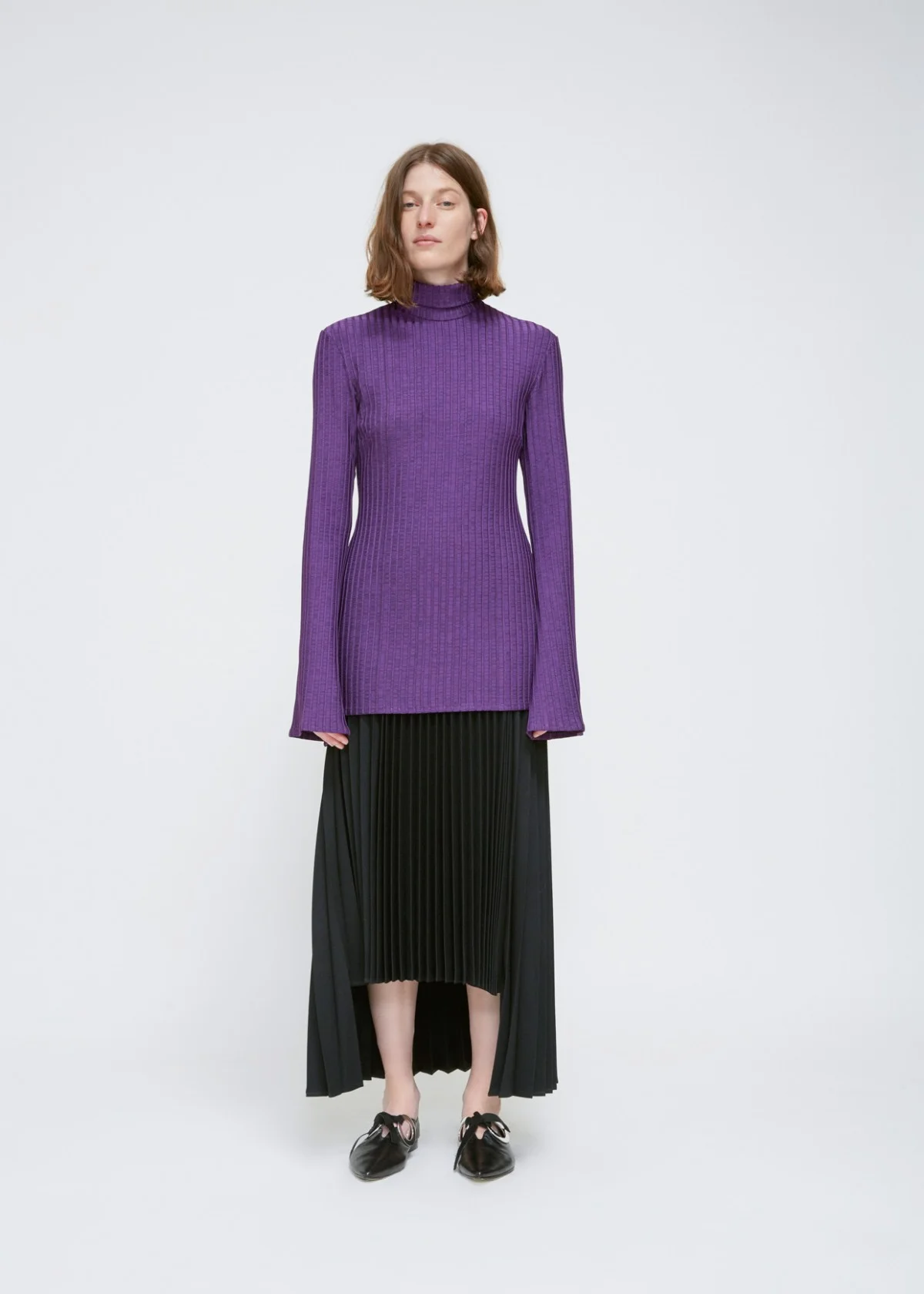 On sale: Ellery 'mescaline slim turtleneck' at Totokaelo