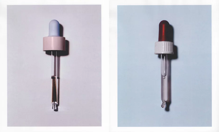 Lessons on serums via Violet Grey