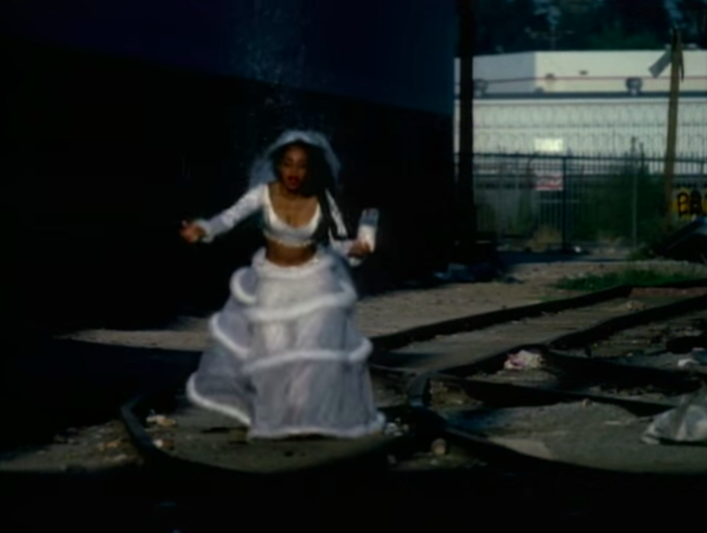 Sade 'No Ordinary Love' video style // DNAMAG