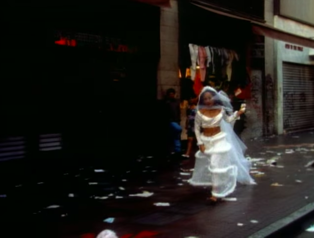 Sade 'No Ordinary Love' video style // DNAMAG