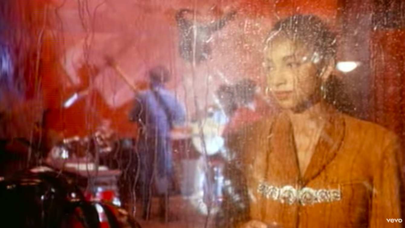 Music video style, Sade "The Sweetest Taboo" // DNAMAG