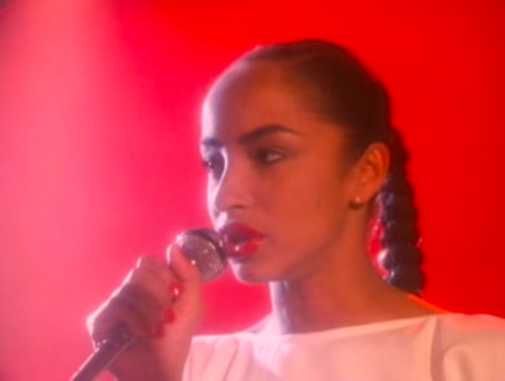 Music video style; Sade 'Smooth Operator' // DNAMAG