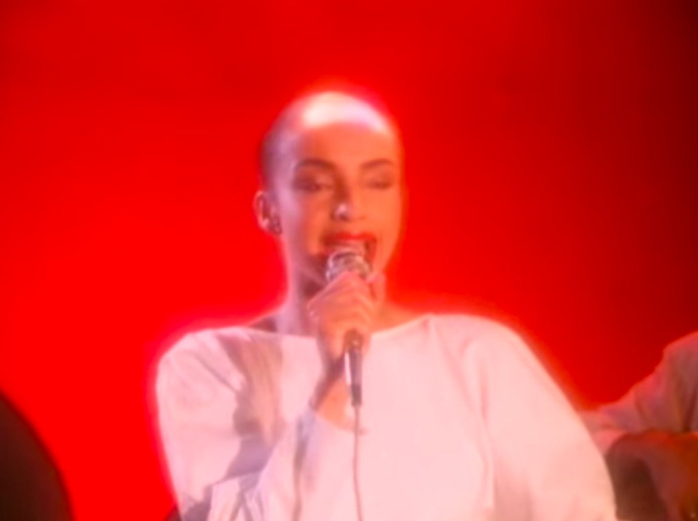Music video style; Sade 'Smooth Operator' // DNAMAG