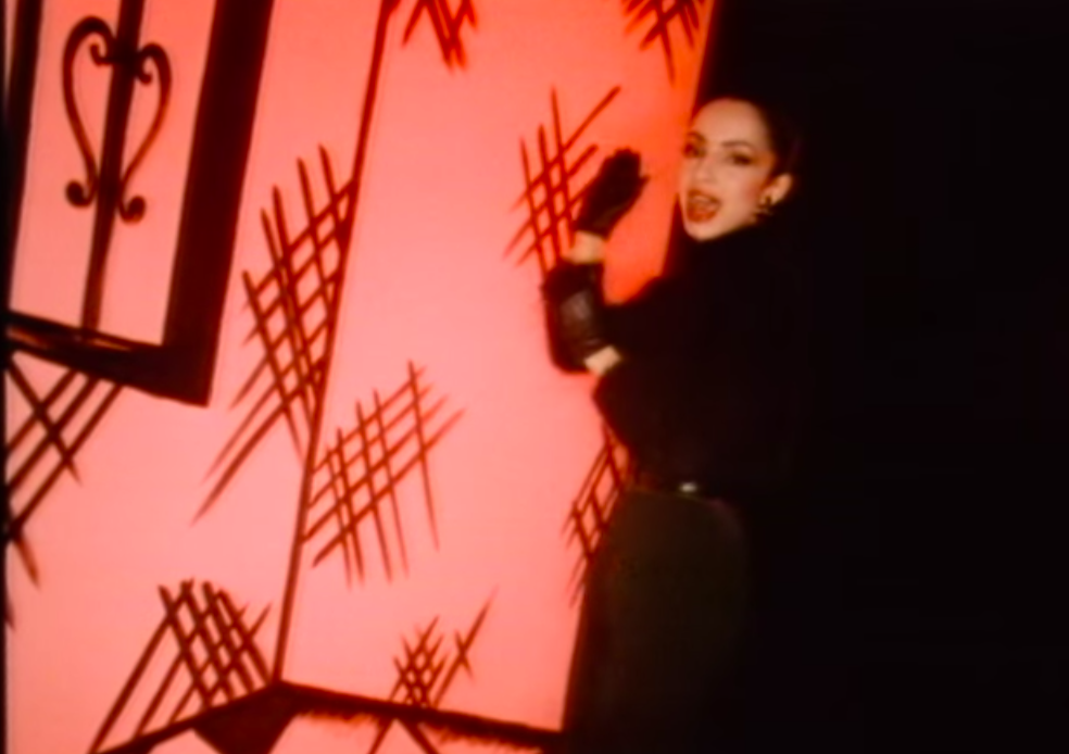 Music video style; Sade 'Your Love Is King' // DNAMAG