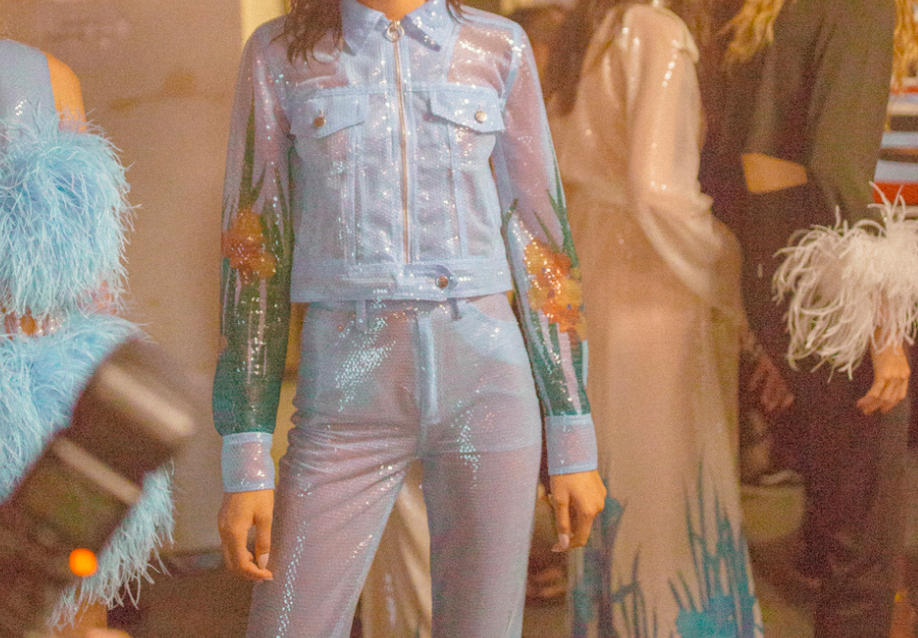 adam selman at NYFW photographed by Emma Craft // DNAMAG 