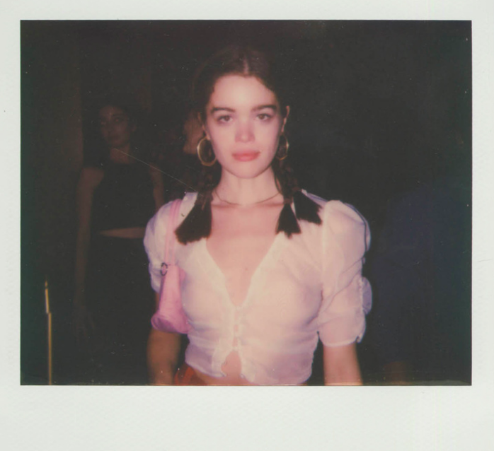SS18 NYFW photographed by Emma Craft // DNAMAG 