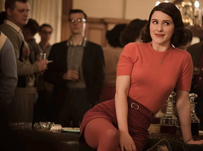 What's so marvelous about Mrs. Maisel? // DNAMAG