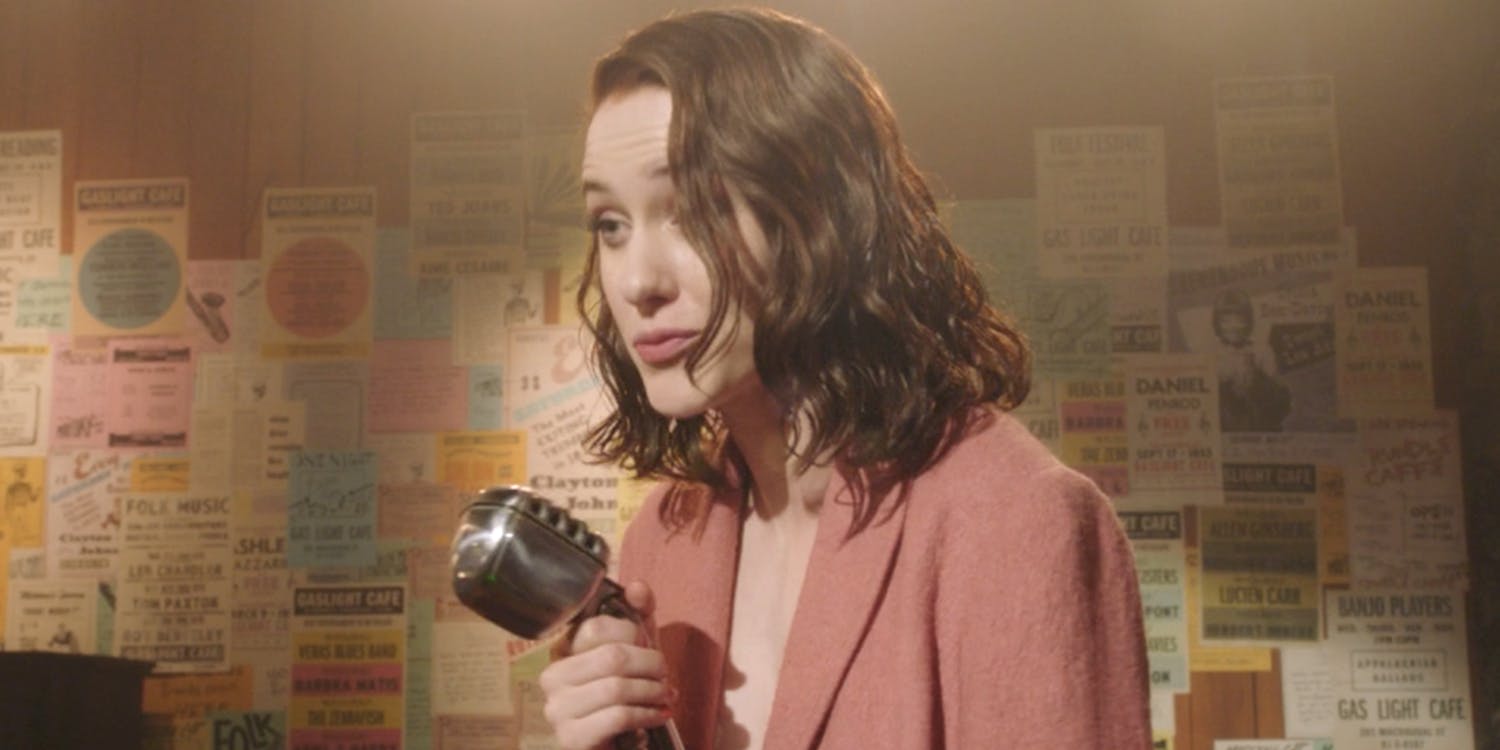 What's so marvelous about Mrs. Maisel? // DNAMAG