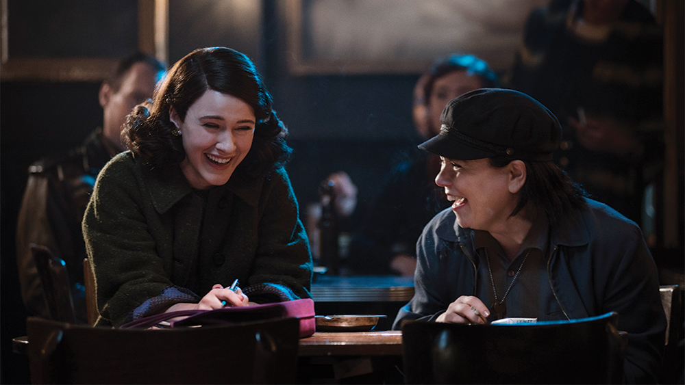 What's so marvelous about Mrs. Maisel? // DNAMAG