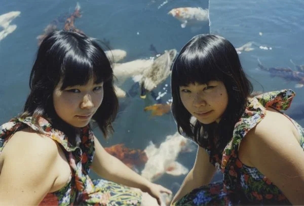 Artist Fumiko Imano: Twin Set 