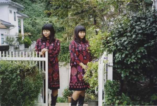Artist Fumiko Imano imagines herself as twins // DNAMAG