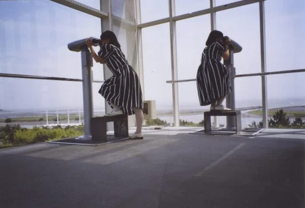 Artist Fumiko Imano imagines herself as twins // DNAMAG