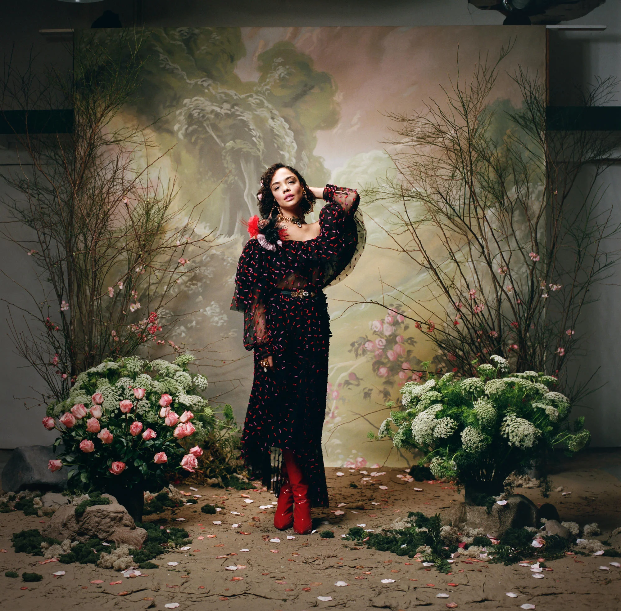 In Lookbook Luv, Rodarte's FW18 features our favorite creative girls // DNAMAG