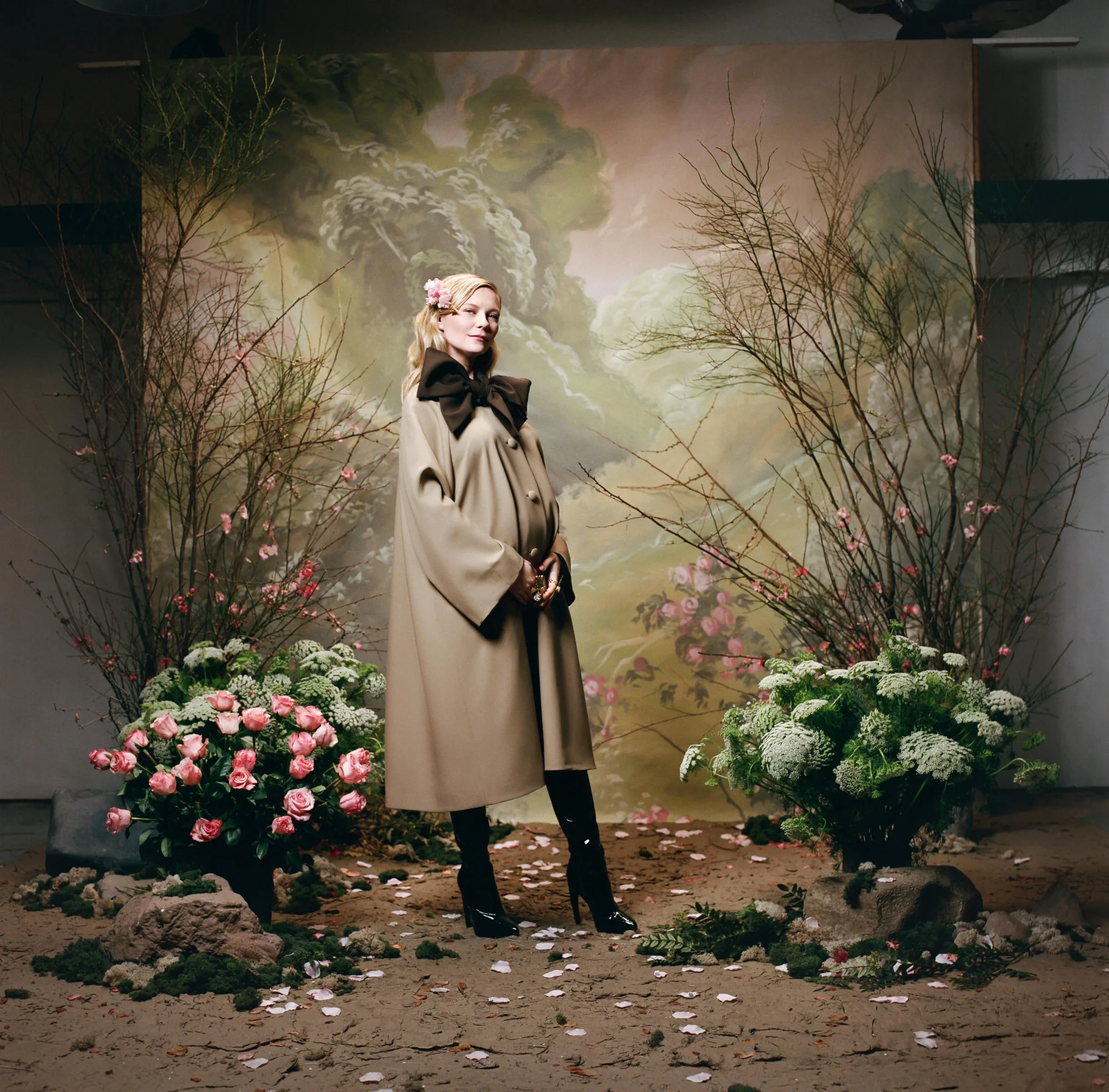 In Lookbook Luv, Rodarte's FW18 features our favorite creative girls // DNAMAG
