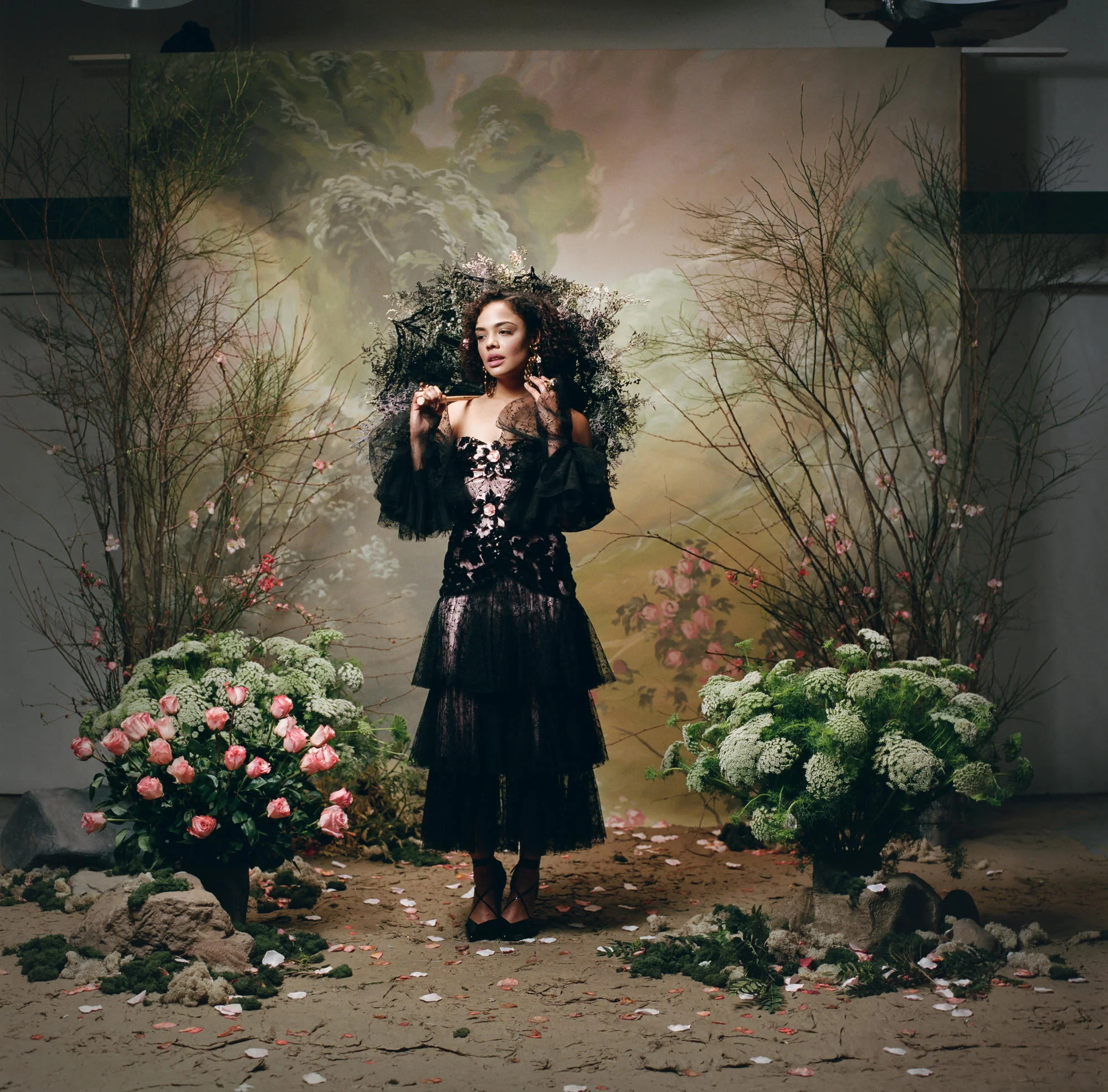 In Lookbook Luv, Rodarte's FW18 features our favorite creative girls // DNAMAG