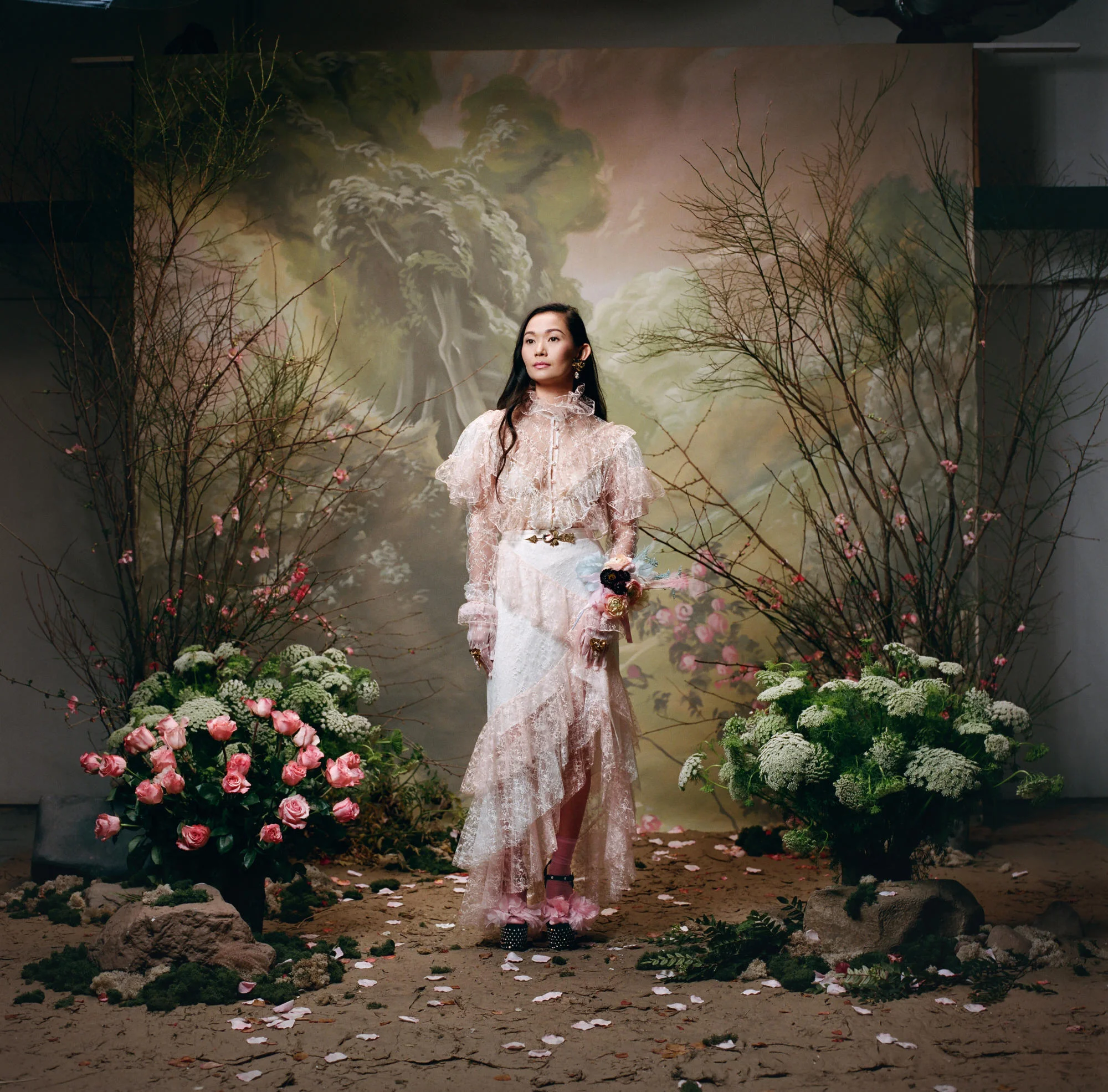 In Lookbook Luv, Rodarte's FW18 features our favorite creative girls // DNAMAG