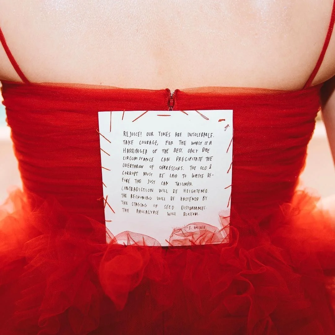 Fashion As A Force For Change
