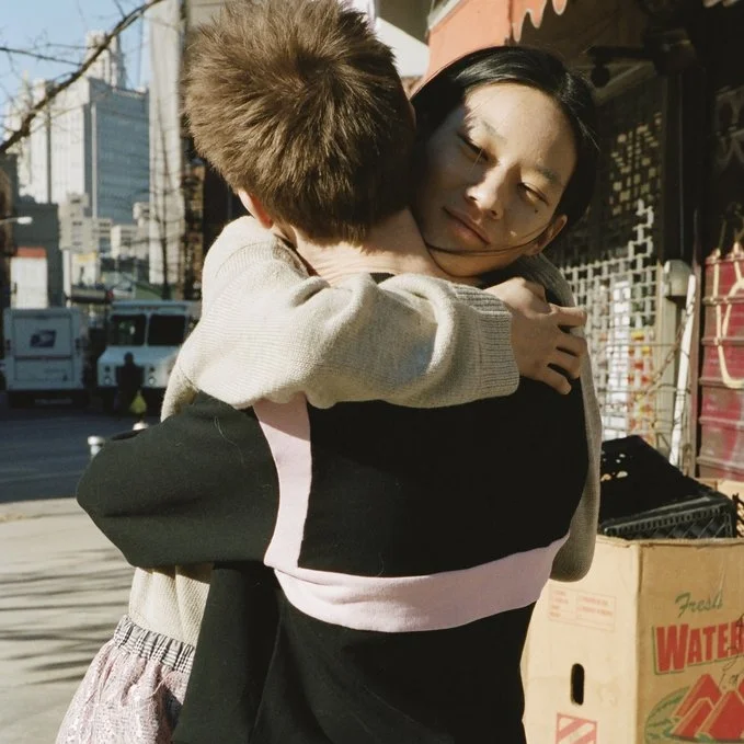 On the Lower East Side: Sandy Liang FW18