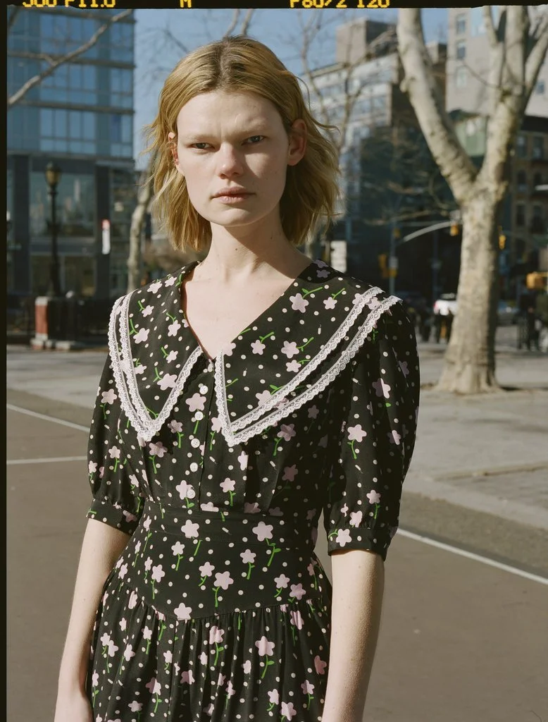 Sandy Liang FW18 NYFW // DNAMAG