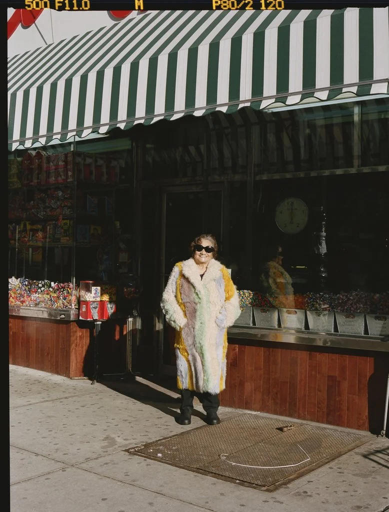Sandy Liang FW18 NYFW // DNAMAG