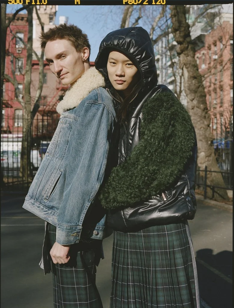 Sandy Liang FW18 NYFW // DNAMAG