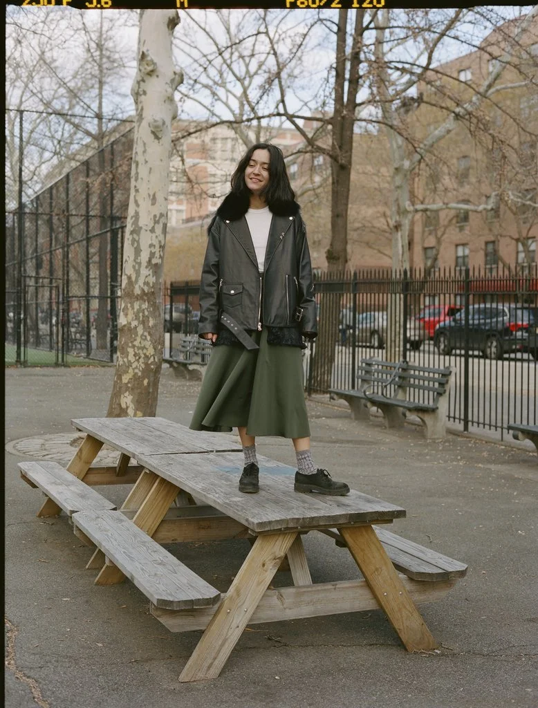 Sandy Liang FW18 NYFW // DNAMAG