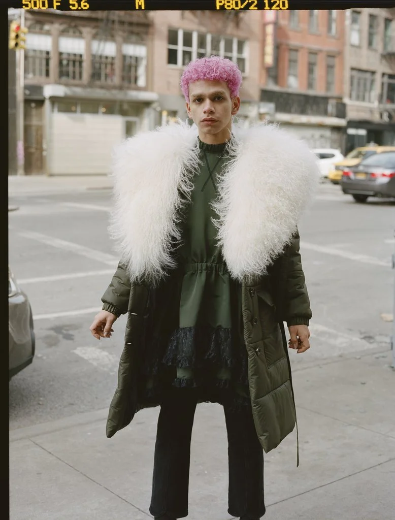 Sandy Liang FW18 NYFW // DNAMAG