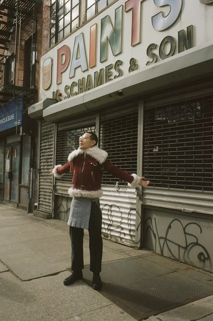Sandy Liang FW18 NYFW // DNAMAG