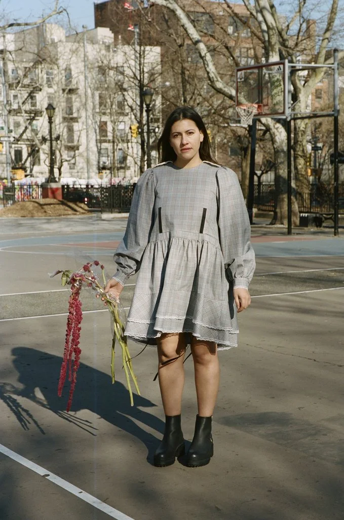 Sandy Liang FW18 NYFW // DNAMAG