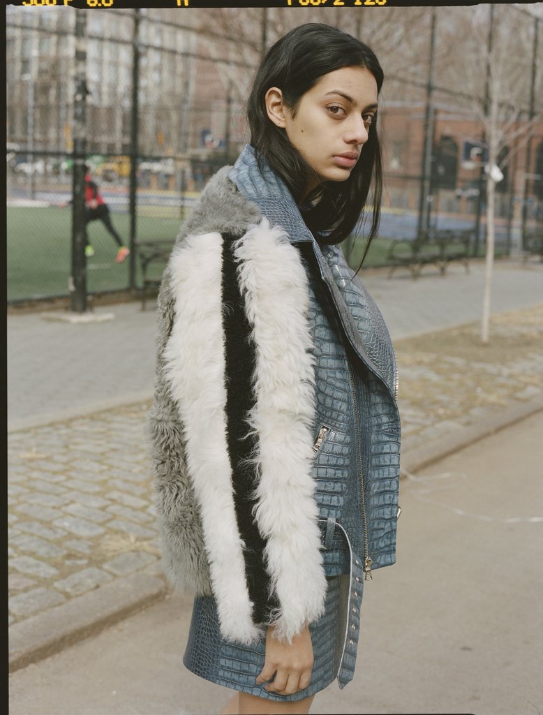 Sandy Liang FW18 NYFW // DNAMAG