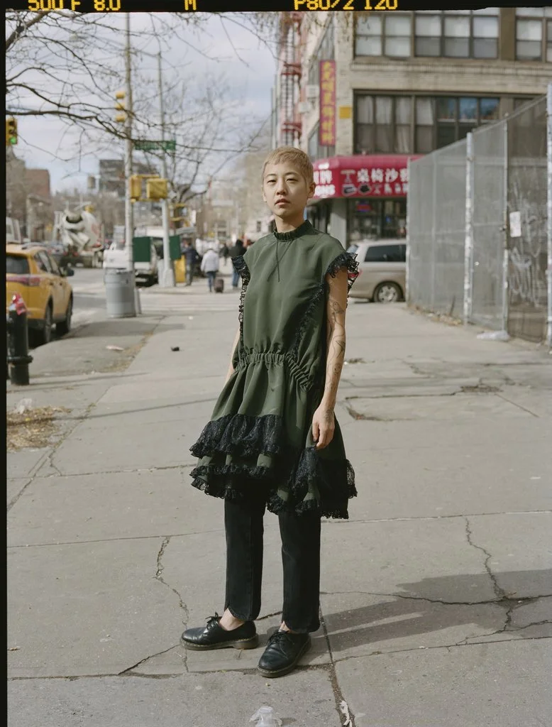 Sandy Liang FW18 NYFW // DNAMAG