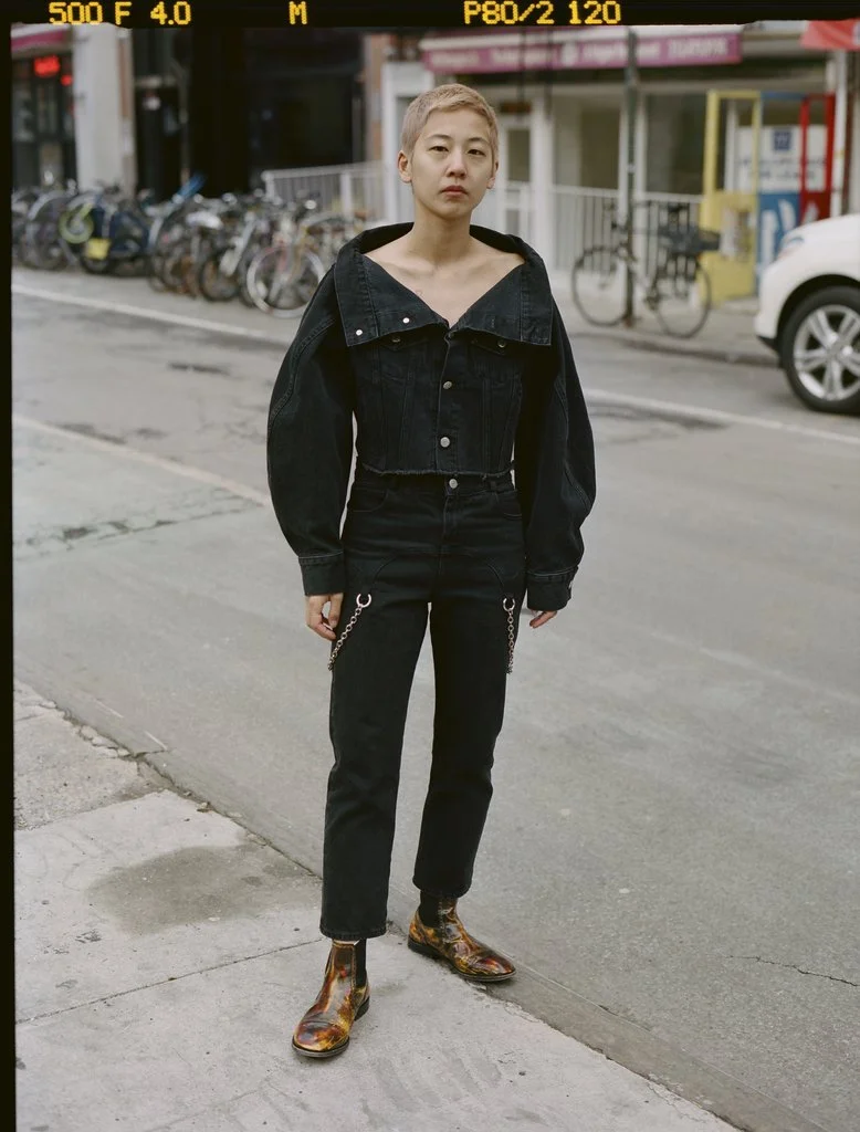 Sandy Liang FW18 NYFW // DNAMAG