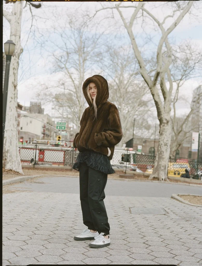 Sandy Liang FW18 NYFW // DNAMAG