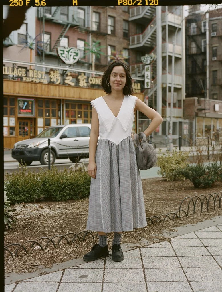 Sandy Liang FW18 NYFW // DNAMAG