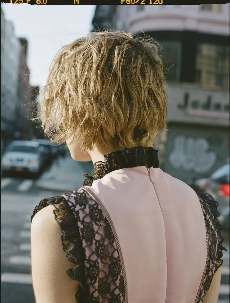 Sandy Liang FW18 NYFW // DNAMAG