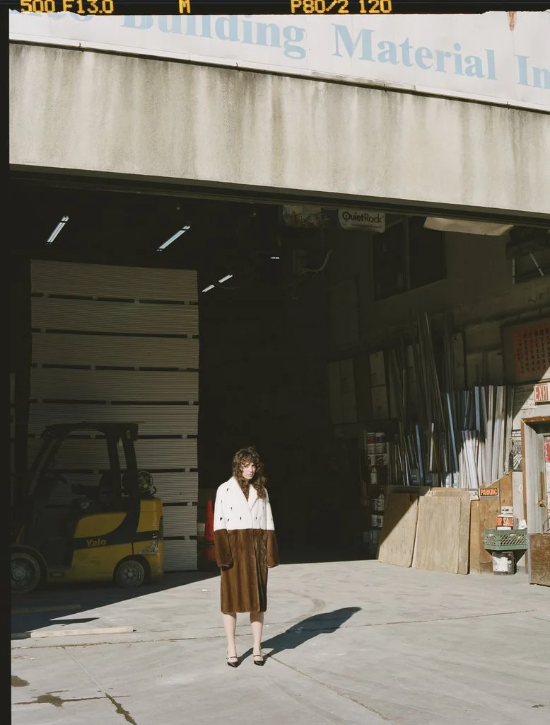 Sandy Liang FW18 NYFW // DNAMAG