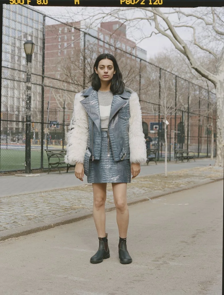 Sandy Liang FW18 NYFW // DNAMAG