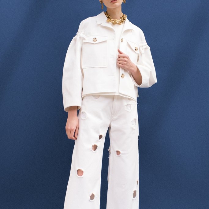 London Calling: Rejina Pyo LFW Casting