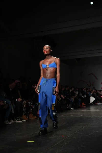 Chromat FW18, NYFW // DNAMAG (ph: Aline Velter)