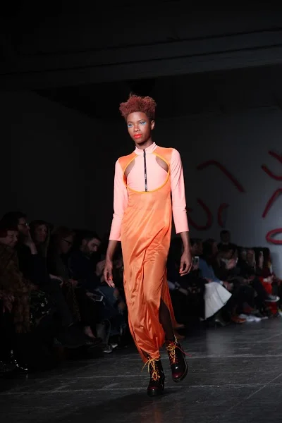 Chromat FW18, NYFW // DNAMAG (ph: Aline Velter)