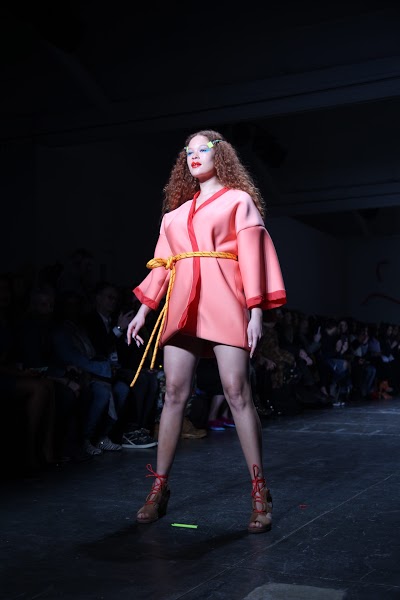Chromat FW18, NYFW // DNAMAG (ph: Aline Velter)