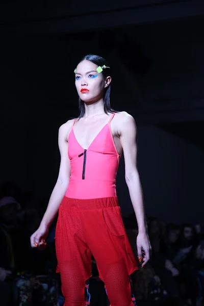 Chromat FW18, NYFW // DNAMAG (ph: Aline Velter)