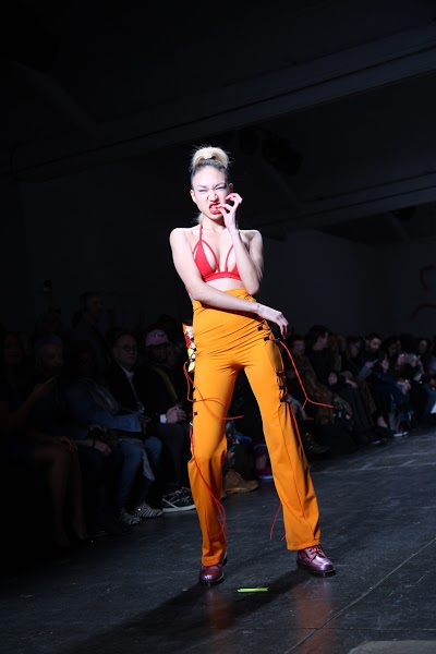 Chromat FW18, NYFW // DNAMAG (ph: Aline Velter)