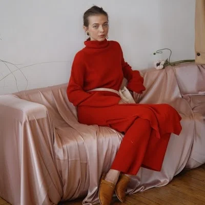 IG Darling: Nanushka FW18 