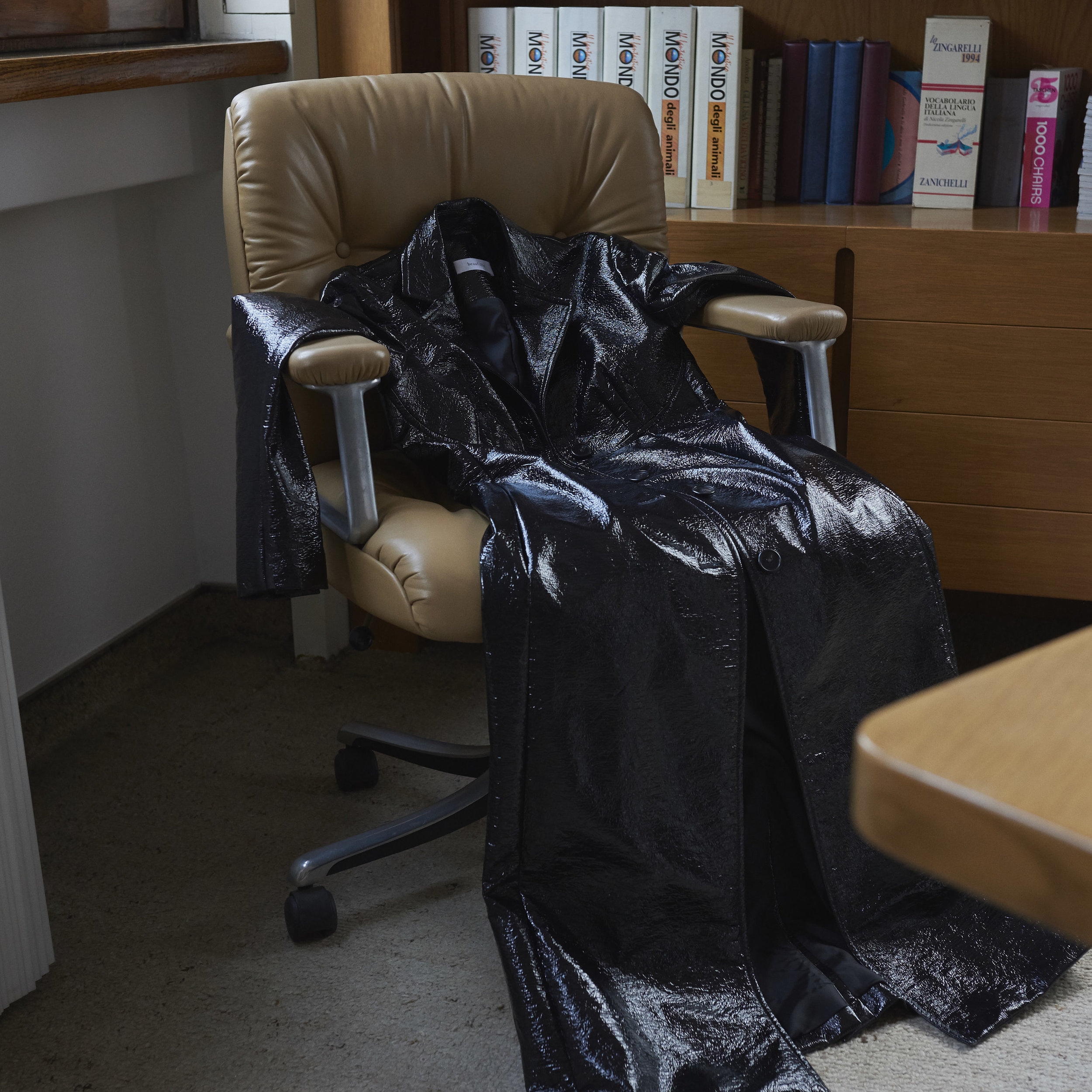 Office Space: Beaufille FW18 