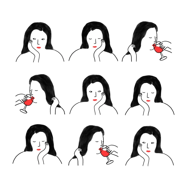 Illustrator Agathe Sorlet // DNAMAG
