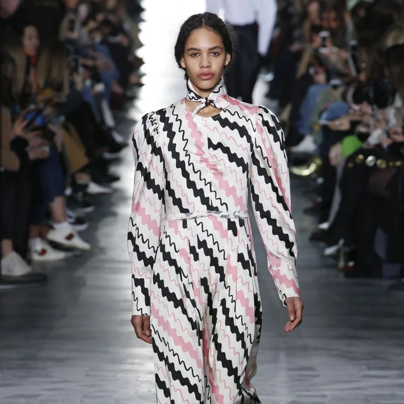 London Girl: Rejina Pyo FW18 